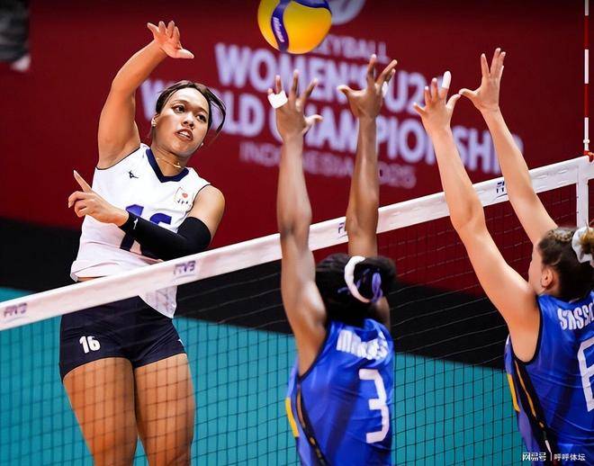 凭借出色的, 日晚上, 日本女排和 凭借出色的, 日晚上, 日本女排和