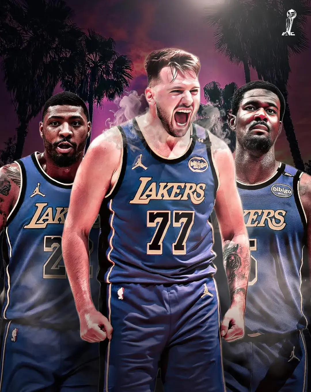 湖人的传统 湖人的传统