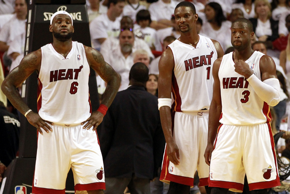 詹姆斯在家, 合诞生, 也是詹姆斯