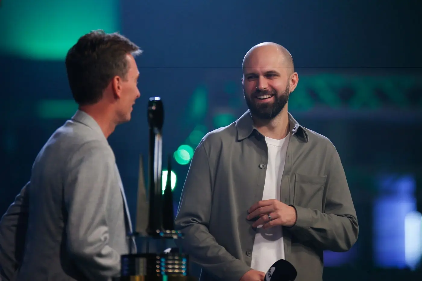 满自信, 杆破百, 若明日再胜 满自信, 杆破百, 若明日再胜