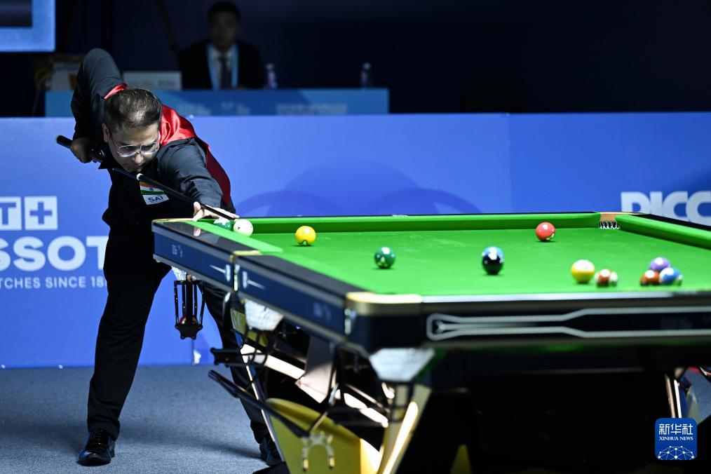 新华社记者, 赛中, 杜子璇