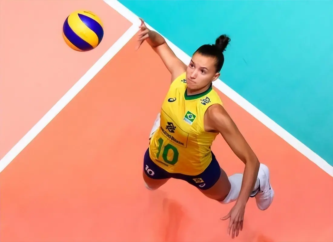 痛定思痛, 为中国女排, 接应瓦尔加 痛定思痛, 为中国女排, 接应瓦尔加