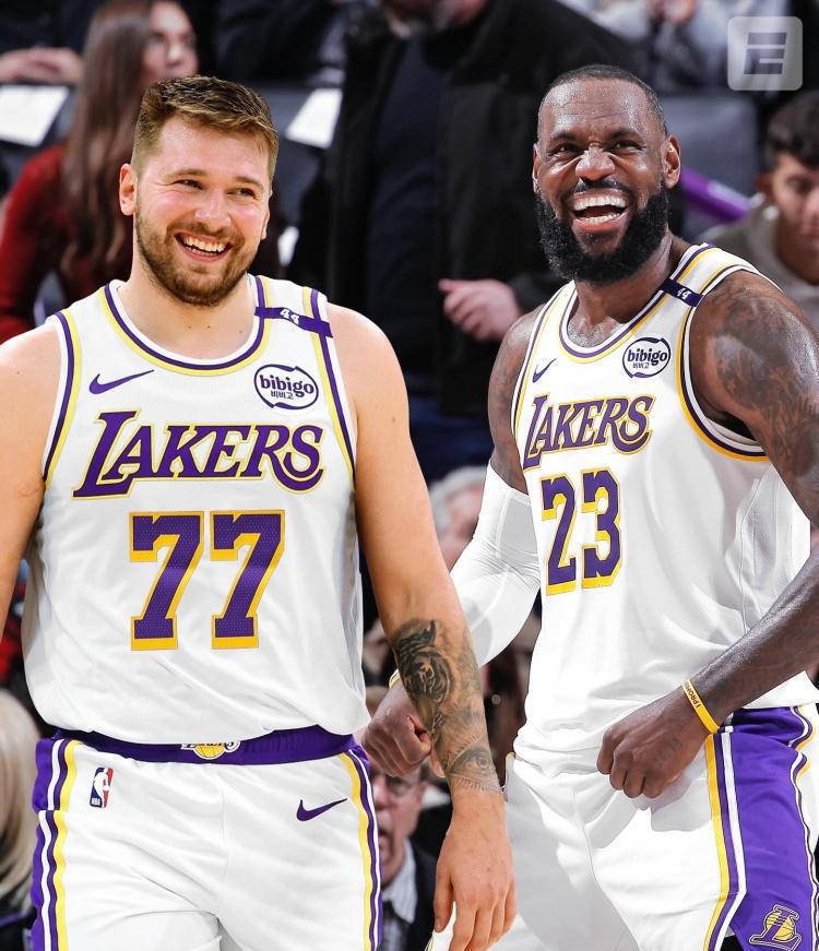 OVyu, 对于湖人队, 代价似乎有