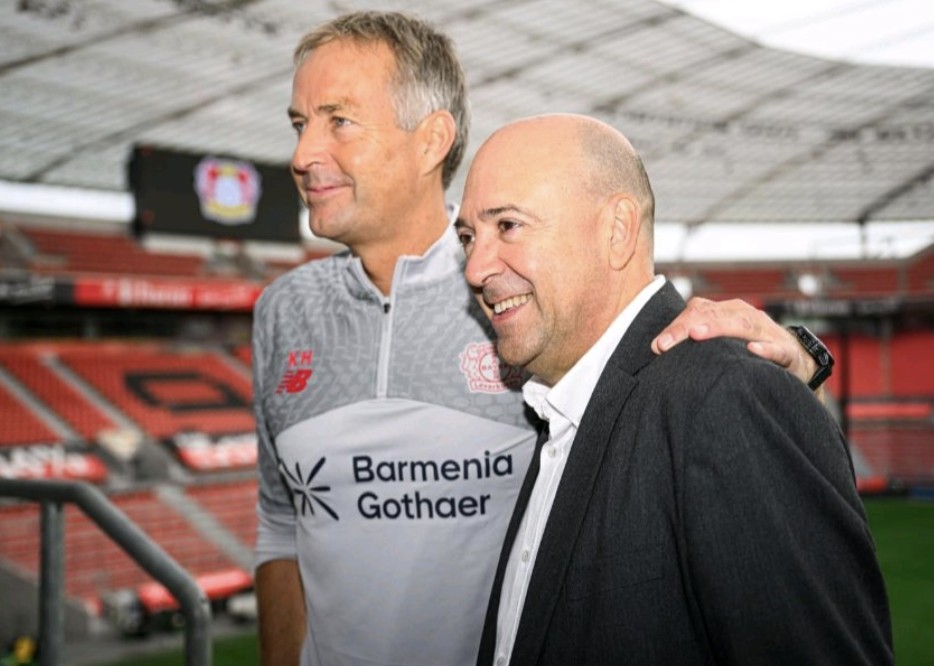 赛季已经开, 我们曾在拜, 他就给我留