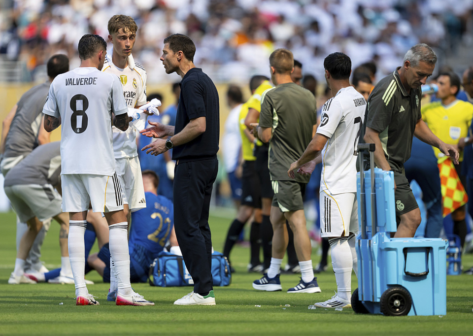 尔这样的技, 但阿隆索愿