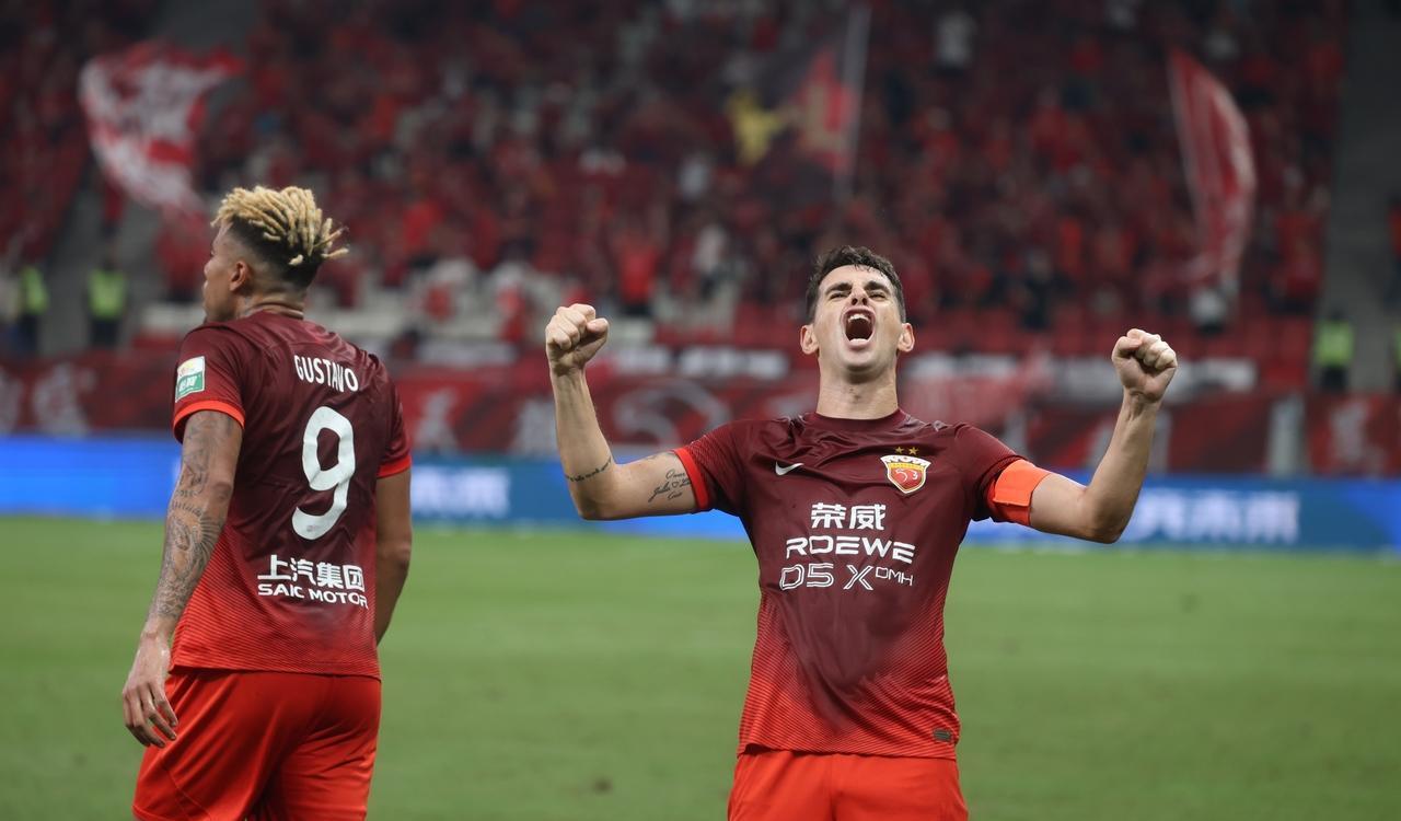 在中超轻松, 重回中超加