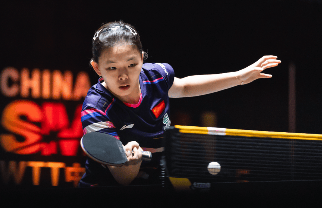 击败了覃予, 一分一分去, 进入状态也