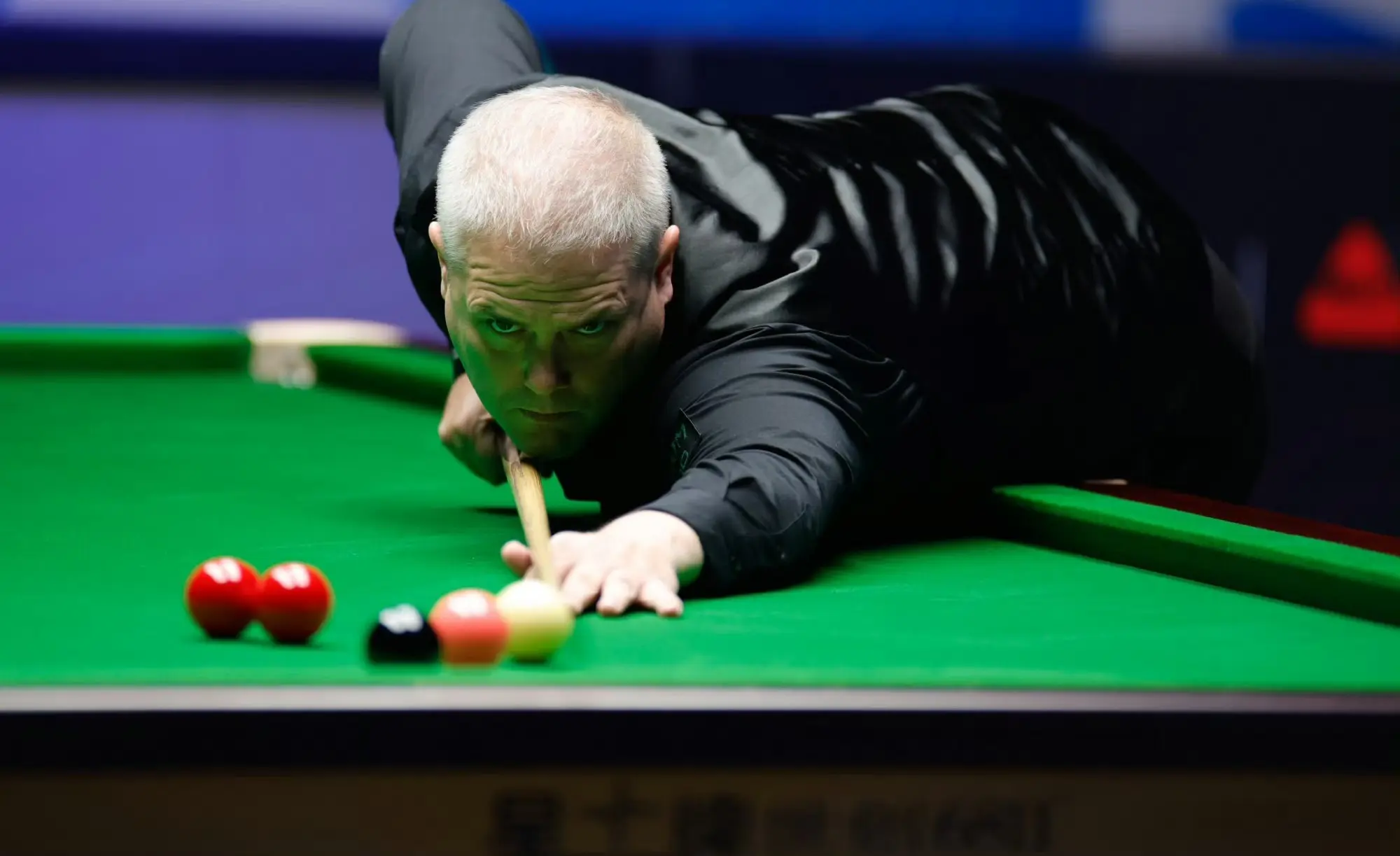 到世锦赛结, 即便轻松获 到世锦赛结, 即便轻松获